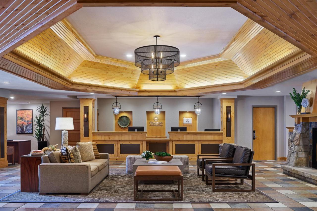 Sheraton Mountain Vista Villas, Avon / Vail Valley מראה חיצוני תמונה