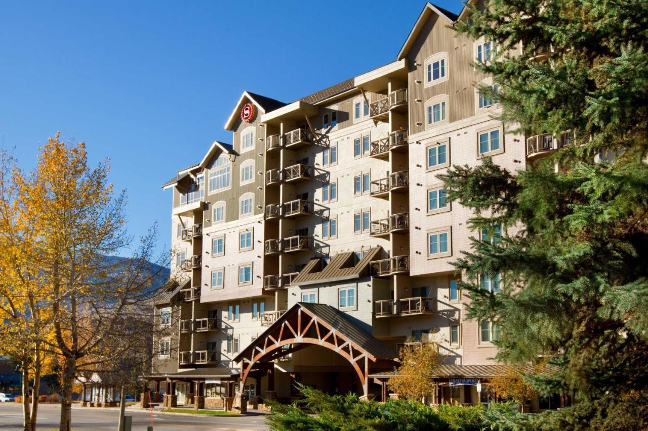 Sheraton Mountain Vista Villas, Avon / Vail Valley מראה חיצוני תמונה