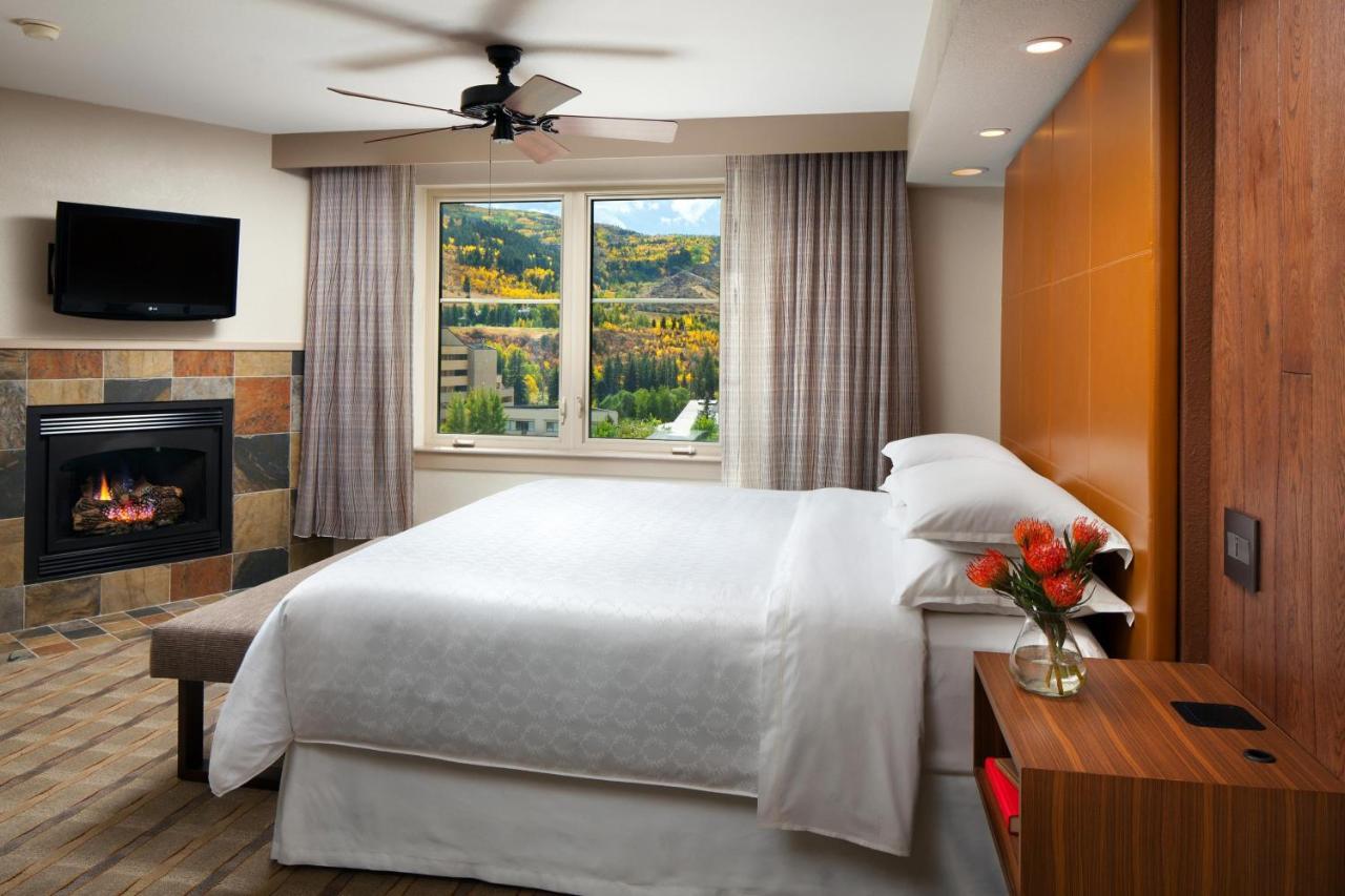 Sheraton Mountain Vista Villas, Avon / Vail Valley מראה חיצוני תמונה