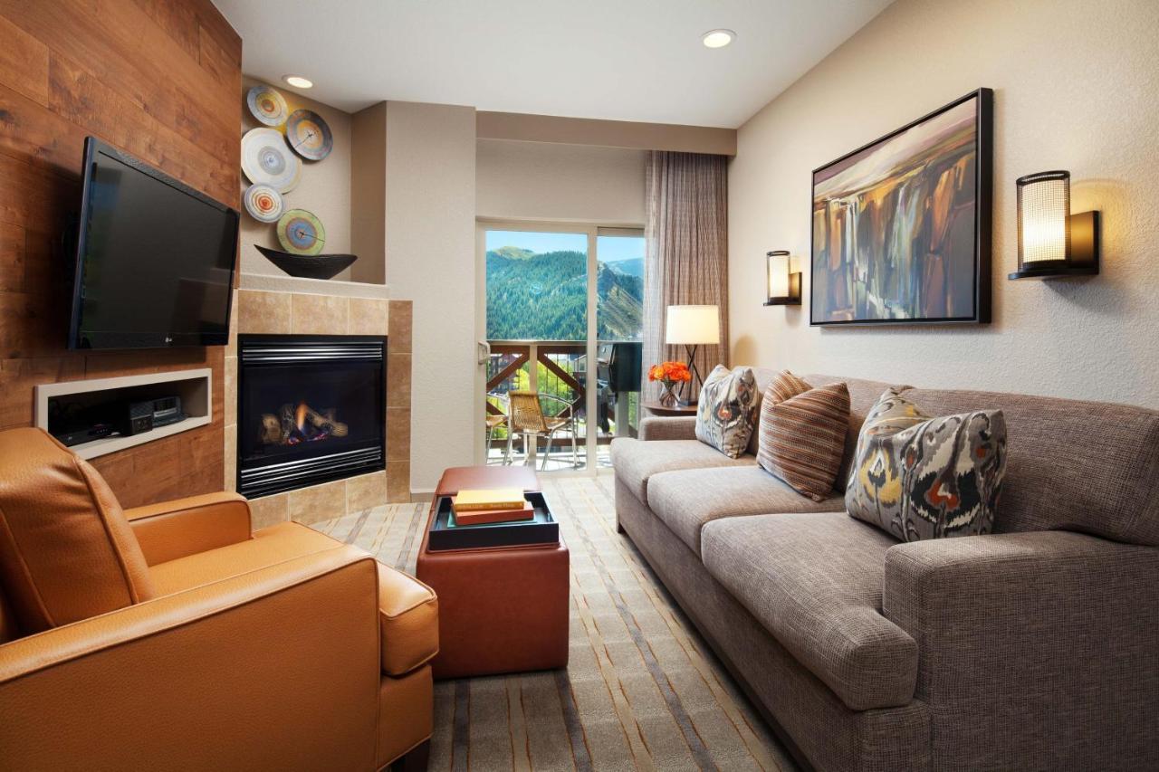 Sheraton Mountain Vista Villas, Avon / Vail Valley מראה חיצוני תמונה