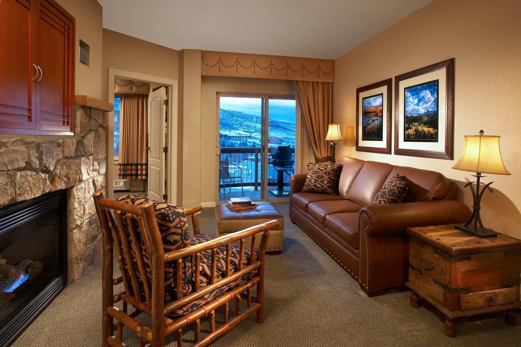 Sheraton Mountain Vista Villas, Avon / Vail Valley מראה חיצוני תמונה