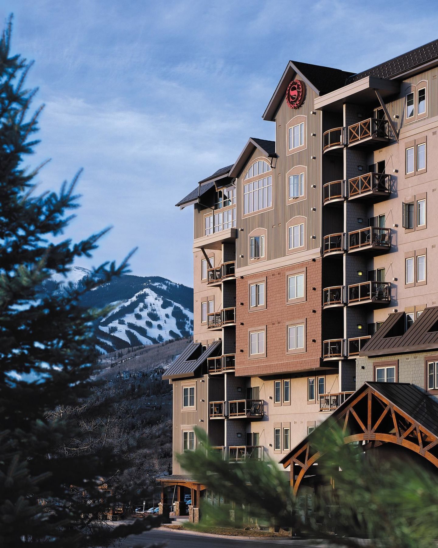 Sheraton Mountain Vista Villas, Avon / Vail Valley מראה חיצוני תמונה