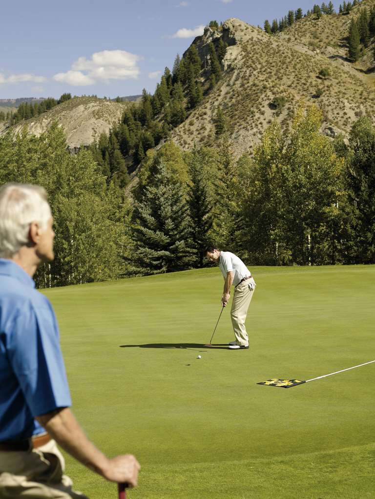 Sheraton Mountain Vista Villas, Avon / Vail Valley מתקנים תמונה