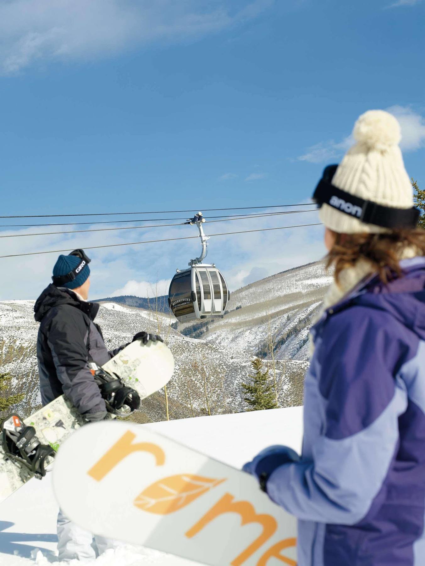 Sheraton Mountain Vista Villas, Avon / Vail Valley מראה חיצוני תמונה