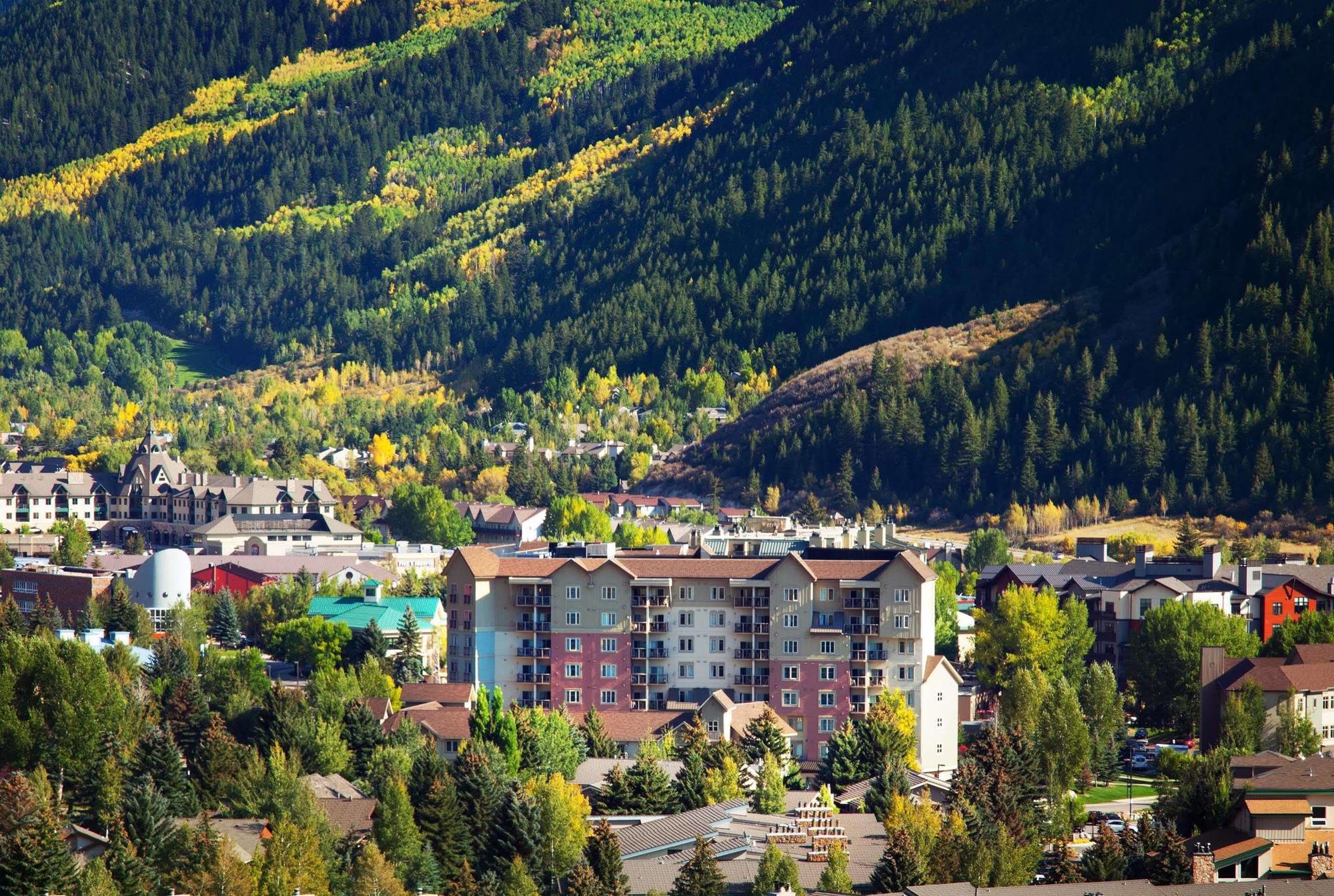 Sheraton Mountain Vista Villas, Avon / Vail Valley מראה חיצוני תמונה