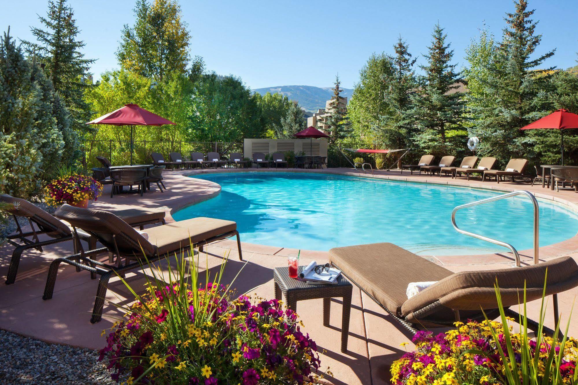 Sheraton Mountain Vista Villas, Avon / Vail Valley מראה חיצוני תמונה