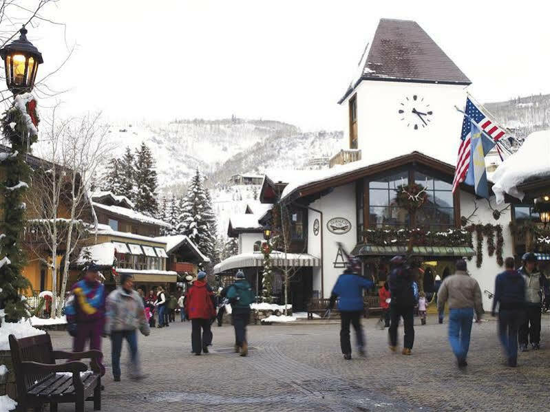 Sheraton Mountain Vista Villas, Avon / Vail Valley מראה חיצוני תמונה