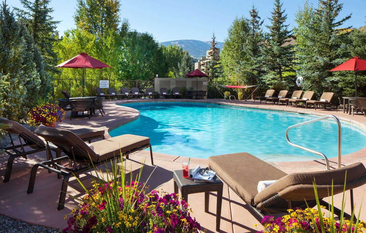 Sheraton Mountain Vista Villas, Avon / Vail Valley מראה חיצוני תמונה